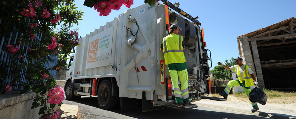 Gestion des déchets