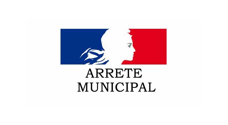 Les arrêtés