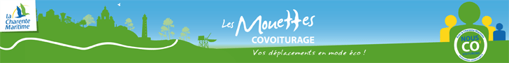 Les Mouettes – Le covoiturage